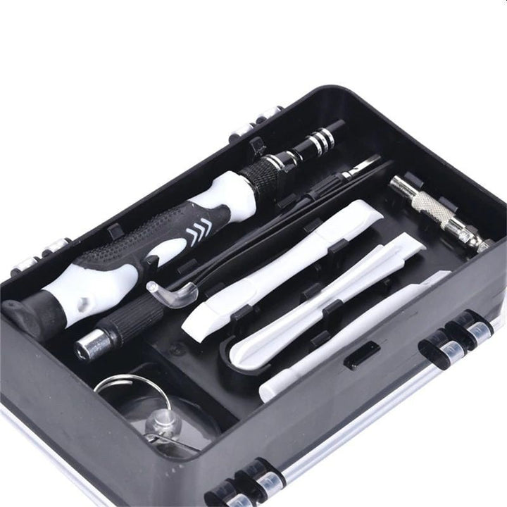 Trusa 115 unelte de precizie chei TORX capete interschimbabile - Unelte si Scule