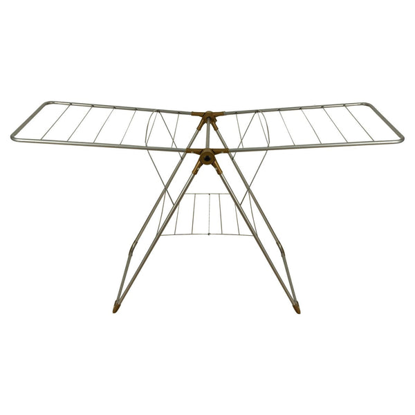 Uscator de rufe pliabil Amigo ERTONE G92U sustine 15KG inaltime 92cm dimensiune 58x101cm cadru metalic
