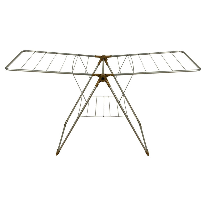 Uscator de rufe pliabil Amigo ERTONE G92U sustine 15KG inaltime 92cm dimensiune 58x101cm cadru metalic