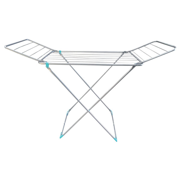 Uscator rufe Ertone MN84U fabricat din metal suprafata utilizabila 18m suporta 18 kg rufe Inox